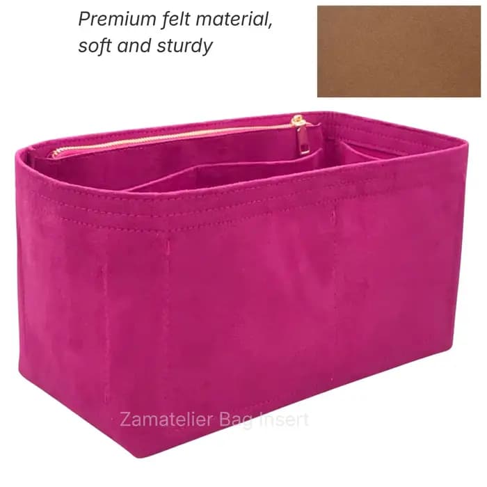 Organisateur de sac en feutre pour sacs Goyard Artois PM/MM/GM