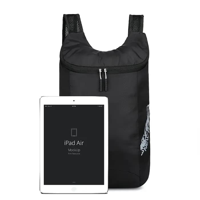 Sac à dos léger pliable ultraléger pour l'extérieur