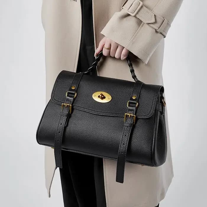 Sac à main pour femmes 2025 nouveau printemps/été concepteur haut de gamme en cuir épaule sac à band