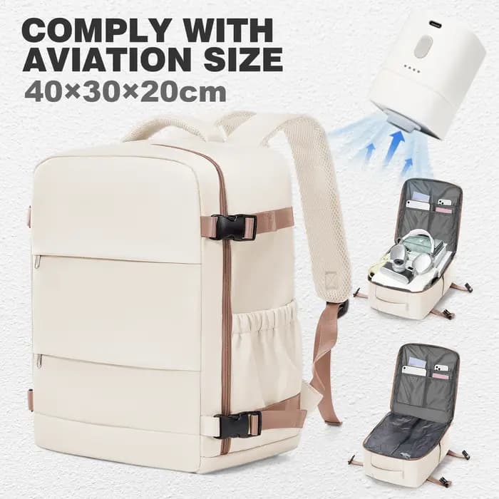 Sac à dos de voyage Ryanair 40x30x20