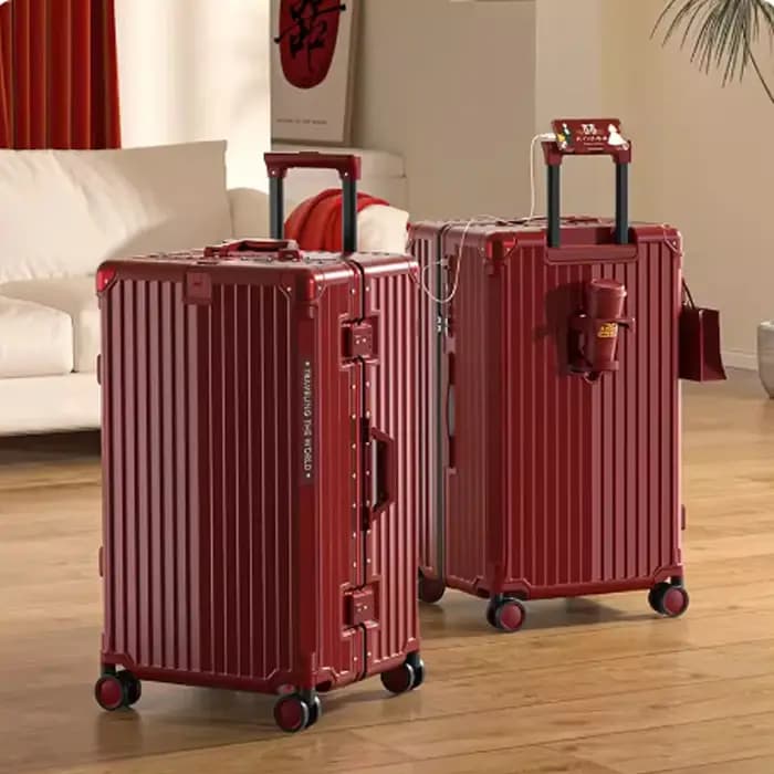 Valise multifonctionnelle grande capacité 30 pouces