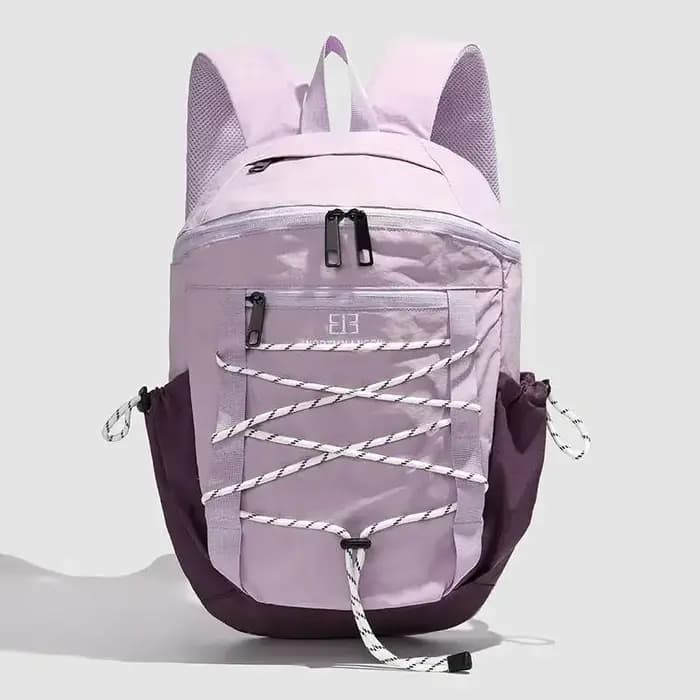 Nouveau sac à dos en tissu Oxford de grande capacité sacs pour étudiants en vente petit sac à dos de randonnée d'alpinisme en plein air