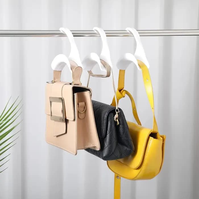 6/12 crochets de suspension pour sacs