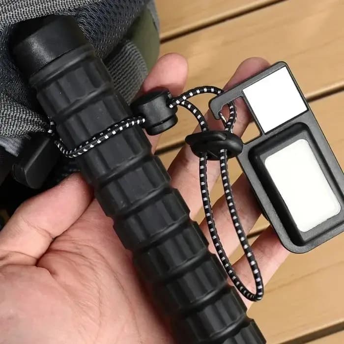 Cordon élastique avec boucle pour sac à dos