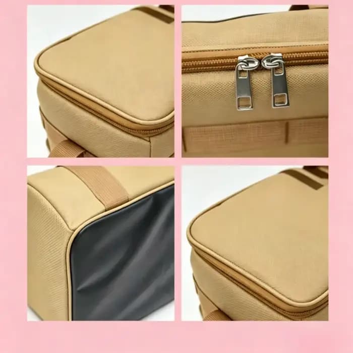 Sac de rangement tactique imperméable kaki 30L