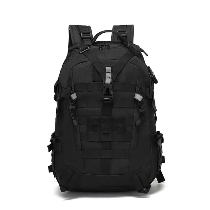 Sac à dos tactique réfléchissant extérieur Molle Camouflage sac à dos sac d'assaut randonnée Camping