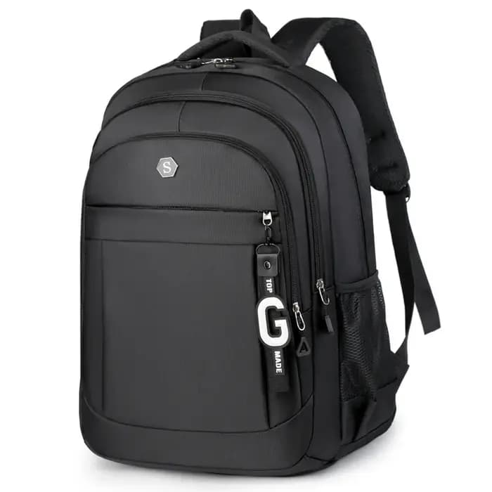 Sac à dos étudiant cartable voyage sac à dos Version coréenne hommes et femmes affaires décontracté