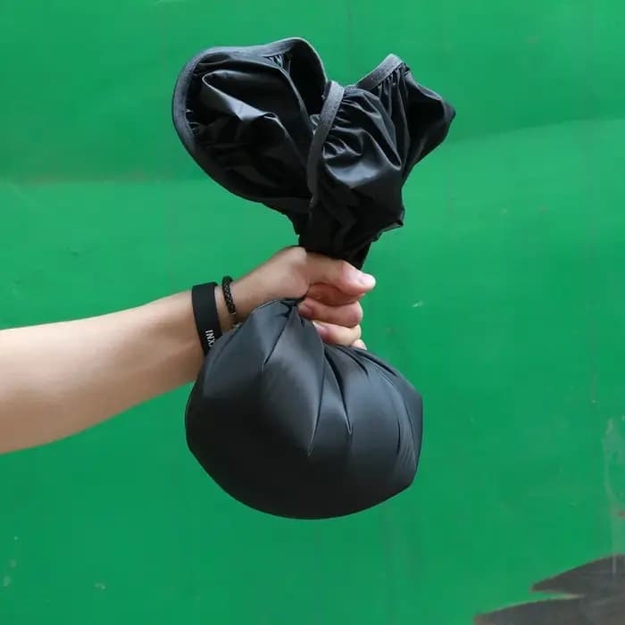 Housse de protection imperméable et anti-poussière pour sac à dos de randonnée 20-80L
