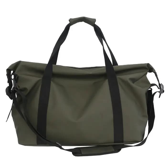 Sac de voyage personnalisé avec logo imprimé pour couples, sac à bandoulière de grande capacité, sac à bagages, sac de sport et de fitness