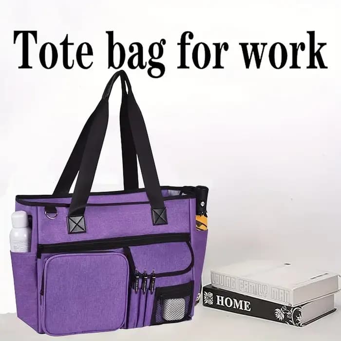 Sac fourre-tout professionnel