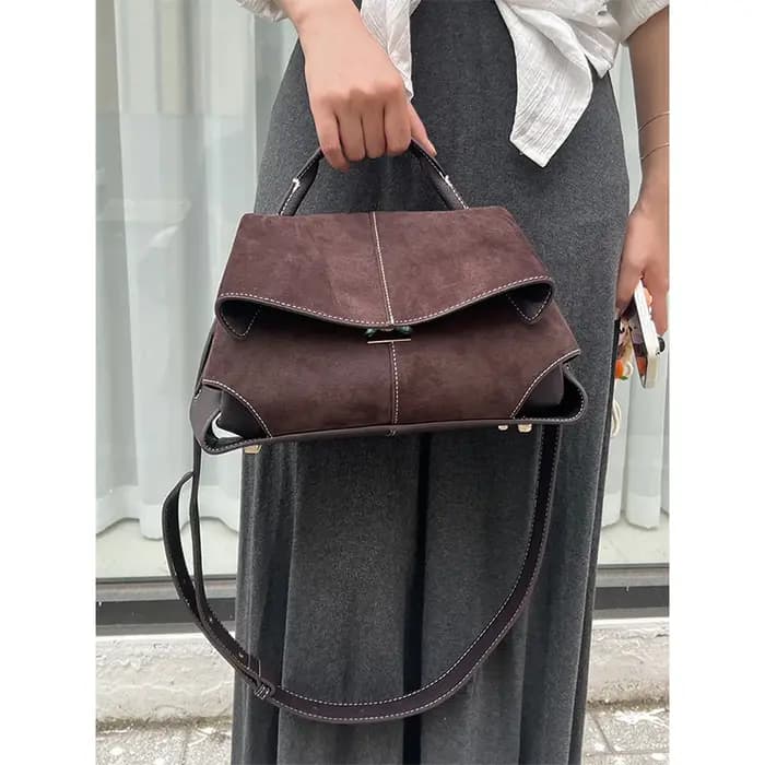 Sac à bandoulière de marque de luxe