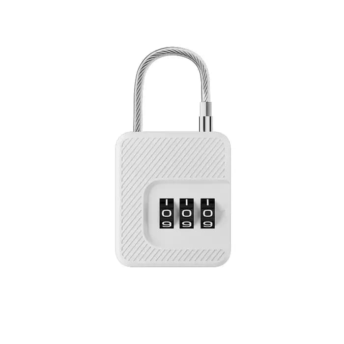 Cadenas à code pour bagages, cadenas, serrure de porte de casier de gym, serrure de tiroir de dortoir, tête de serrure, cadenas à code pour casque de voyage
