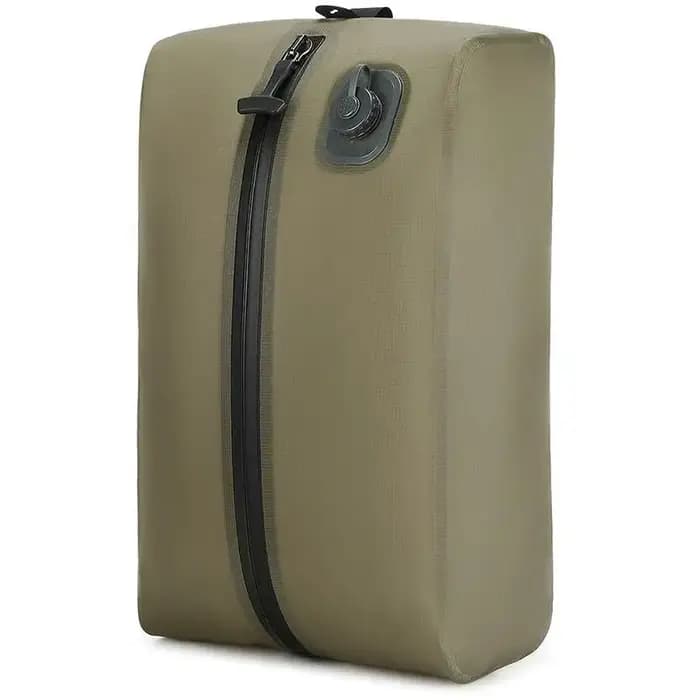 Sacs de compression sous vide pour valises avec pompe intégrée pour l'organisation des vêtements, so
