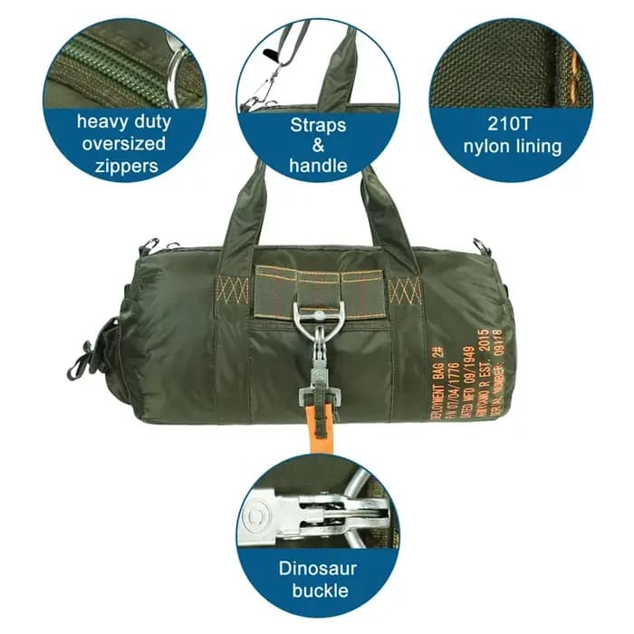 LQARMY sac de Sport de voyage sacs de Fitness imperméables hommes femmes sac