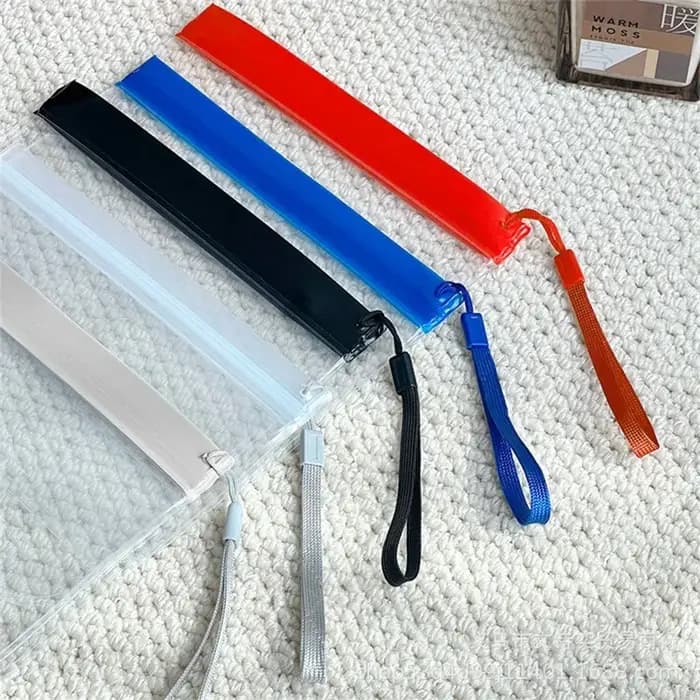 Sac de toilette transparent pour bagages