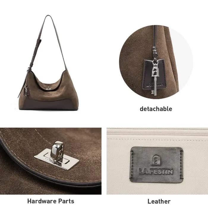 LA FESTIN-Sacs fourre-tout originaux pour femmes