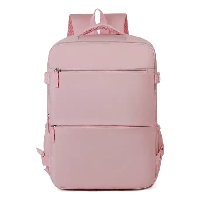 Sac à dos de voyage transfrontalier personnalisable avec logo pour femmes