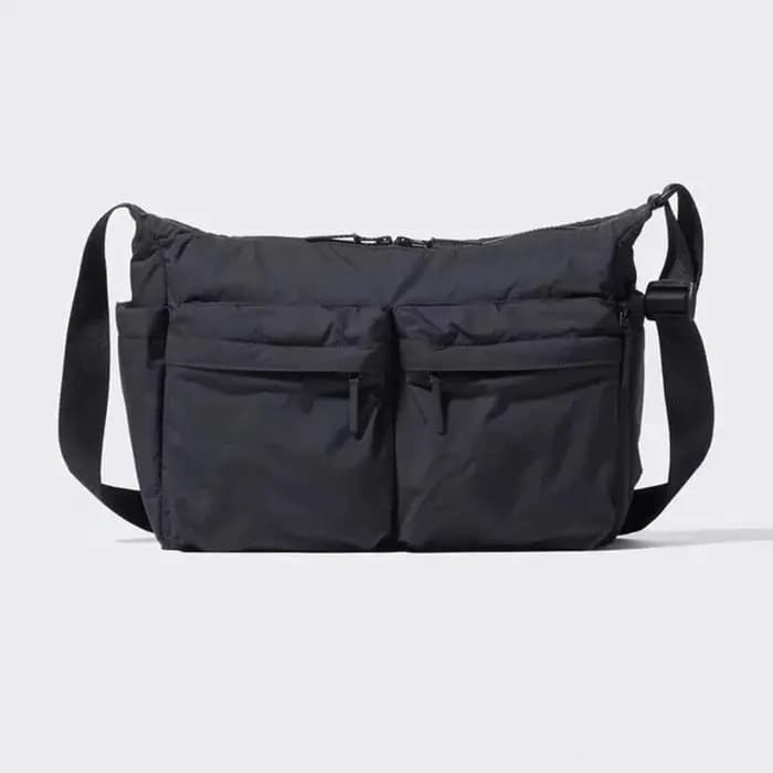 Sac messager décontracté épais de qualité supérieure, sac à bandoulière simple, sac pour ordinateur