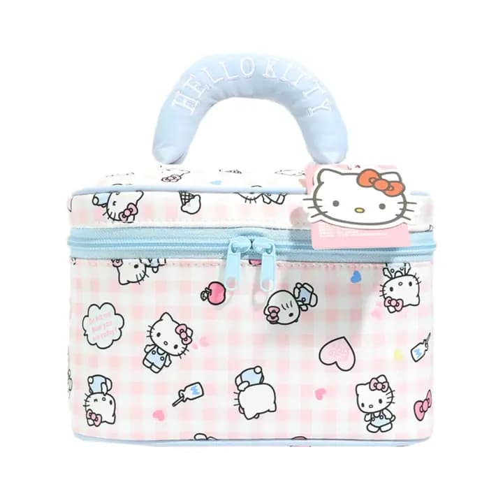 Sac à cosmétiques portable de grande capacité