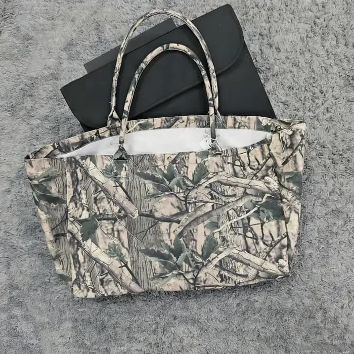 Sac fourre-tout en toile
