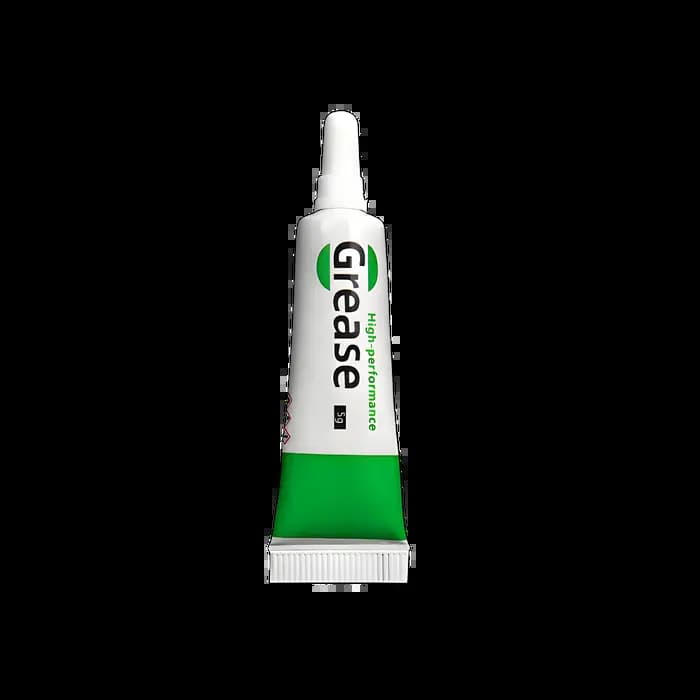 Lubrifiant à fermeture éclair pour bagages et vêtements, Tube lubrifiant, graisse de verrouillage, n