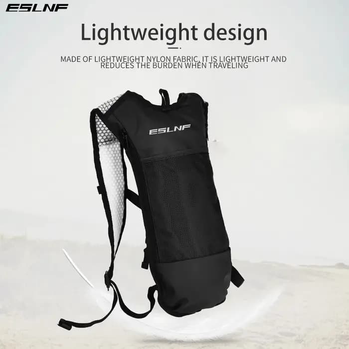 ESLNF sacs de vélo sac à dos Portable grande capacité sac à eau de cyclisme Sport de plein air escalade randonnée pochette sac à dos d'hydratation