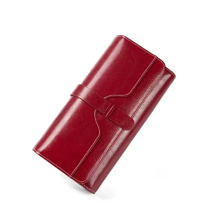 Portefeuilles pour femmes de créateurs de luxe Sacs à main longs porte-carte RFID portefeuille pou