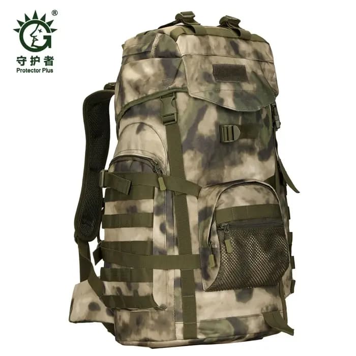 Nouveau Sac à Dos de Montagne Guardian 60 Litres 2025