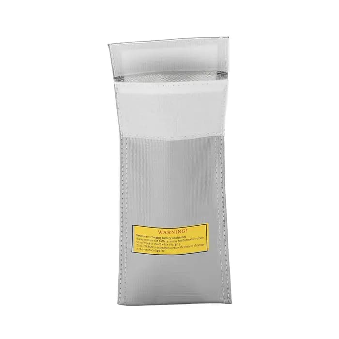 Sac de batterie ignifuge, sac de sécurité pour batterie au Lithium, sac ignifuge et antidéflagrant p