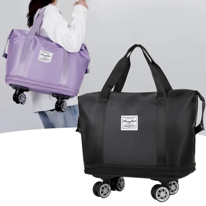 Bagage extensible à roue universelle