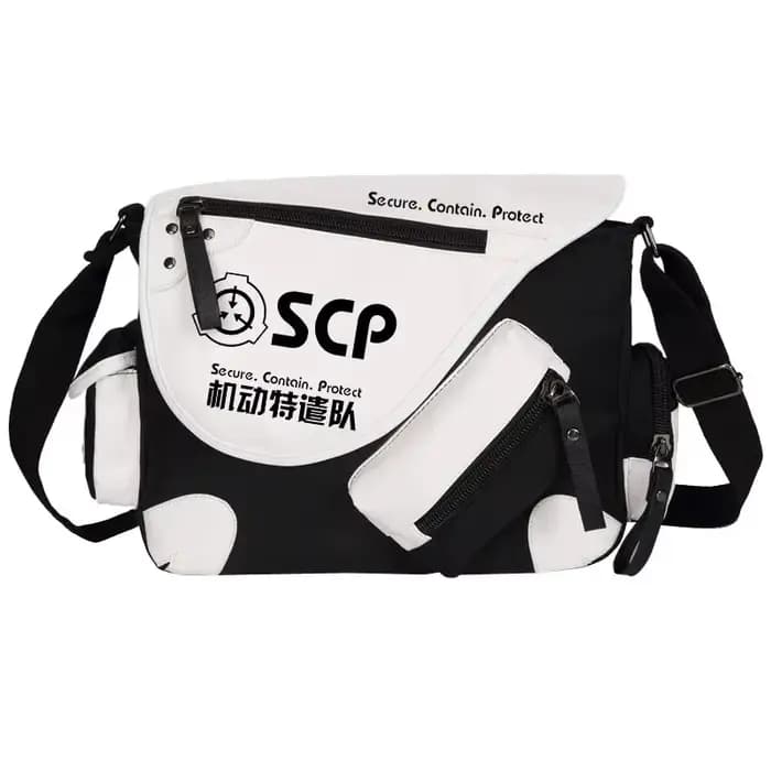 Sac messager en cuir PU pour hommes et femmes