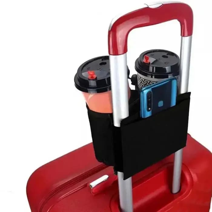 1 pièce Support de voyage pour tasses et boissons