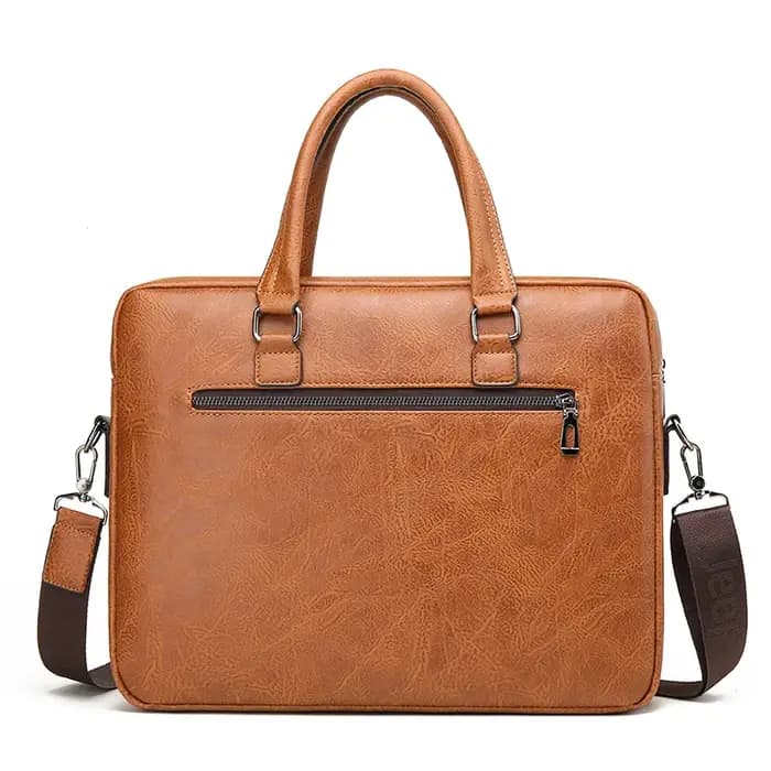 Porte-documents pour hommes – Épaule et sac à main d'affaires