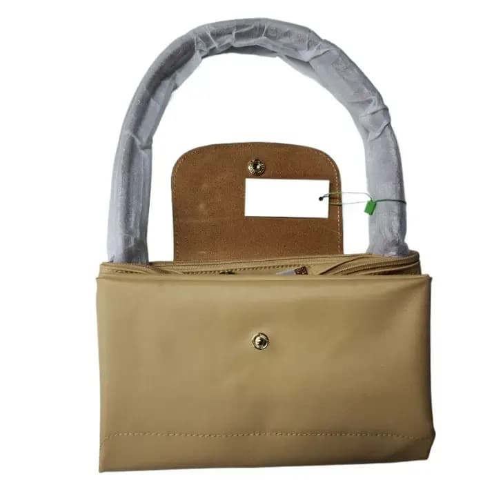 Sac fourre-tout pliable en nylon 2026 pour femme