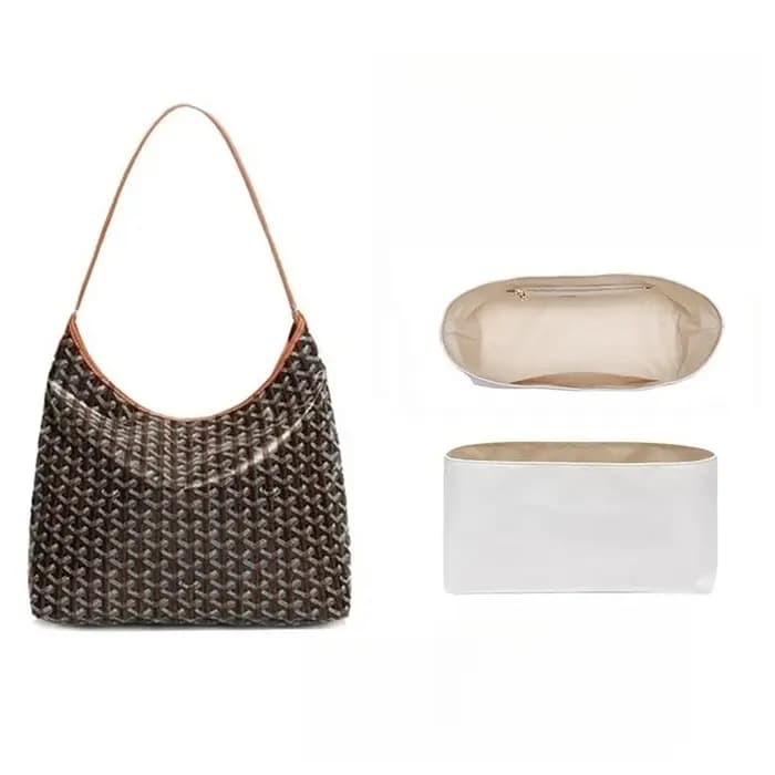 Organisateur de sac pour Goyard Hobo