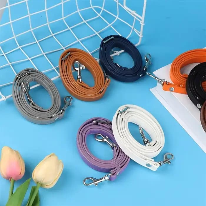 120cm sac sangle en cuir PU sac à bandoulière