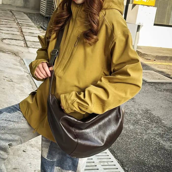 Sac à bandoulière pour hommes