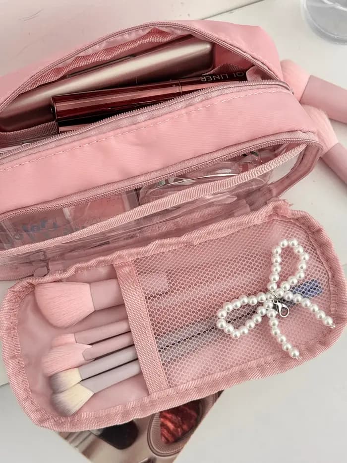 Sac de toilette noir Airfriend