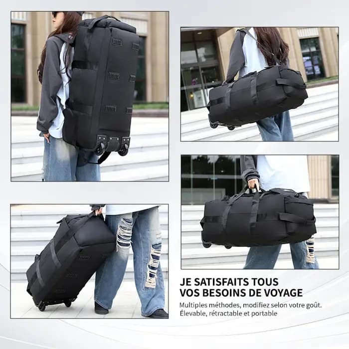Sac de voyage, sac à main de grande capacité