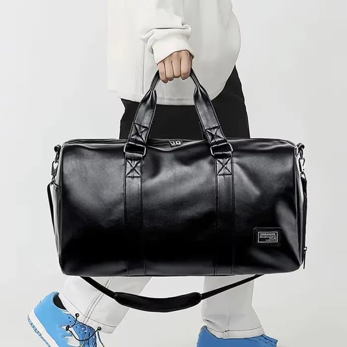 Grand sac de voyage fourre-tout pour hommes et femmes