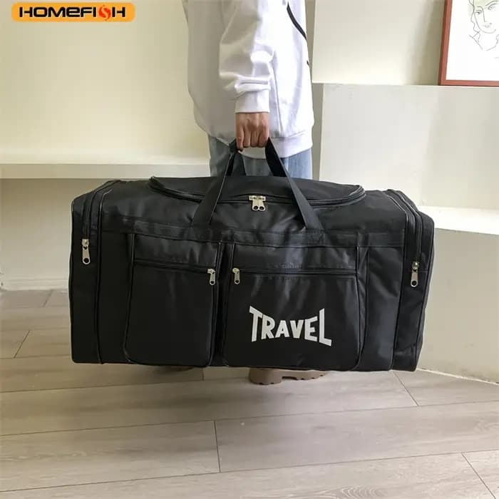 Sac à bagages de voyage de grande capacité