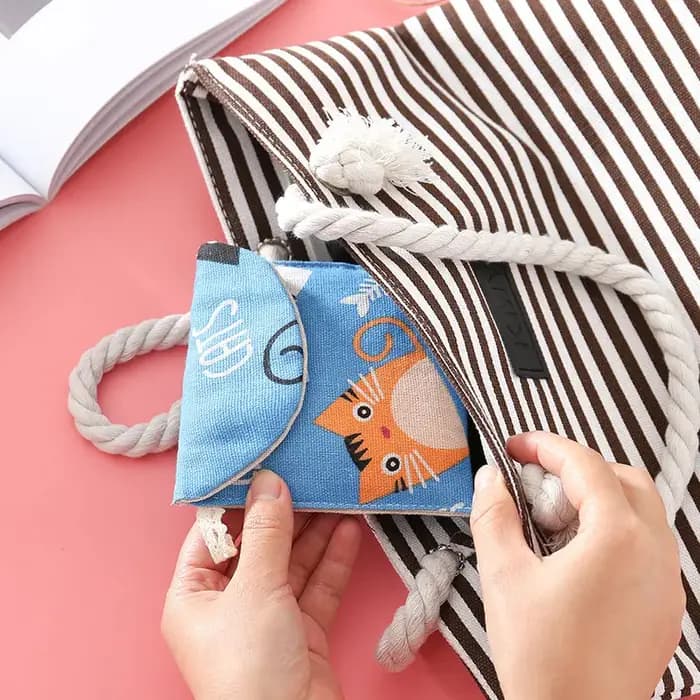 Sac à cosmétiques de voyage pour femmes