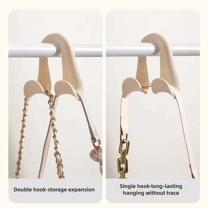 Double crochet multifonctionnel