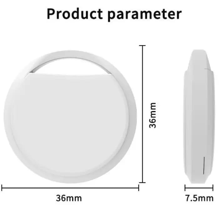 Étiquette GPS Smart Air Bluetooth