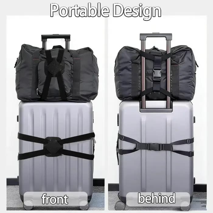 Sangle de bagage de voyage réglable