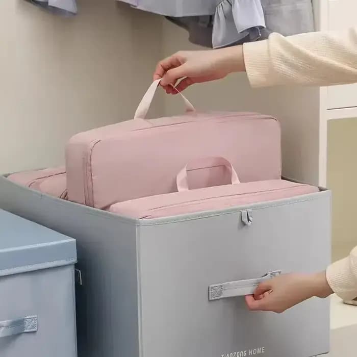 Sac de compression pliable 1-10 pièces