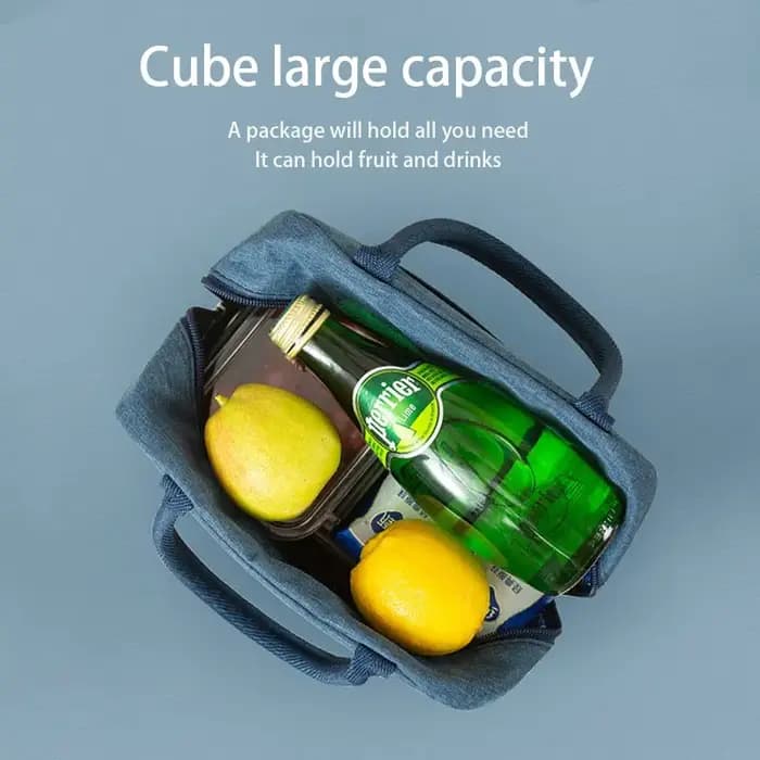 Sac à lunch isotherme pour femmes et enfants