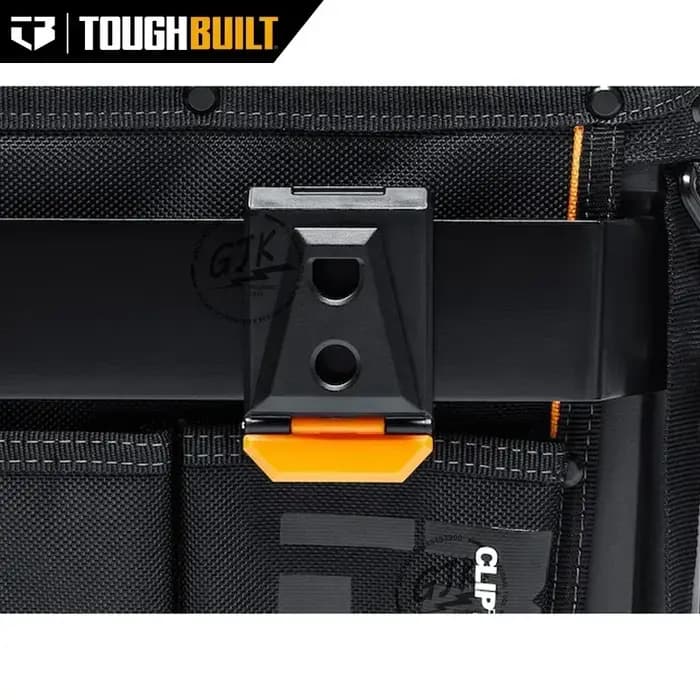 TB-CT-82-16 grand fourre-tout dur d'outil de corps 400m / 16 "valises portatives de stockage de panier