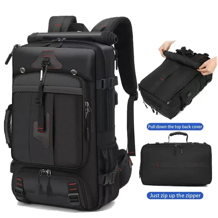 Sacs à dos de voyage pour hommes et femmes