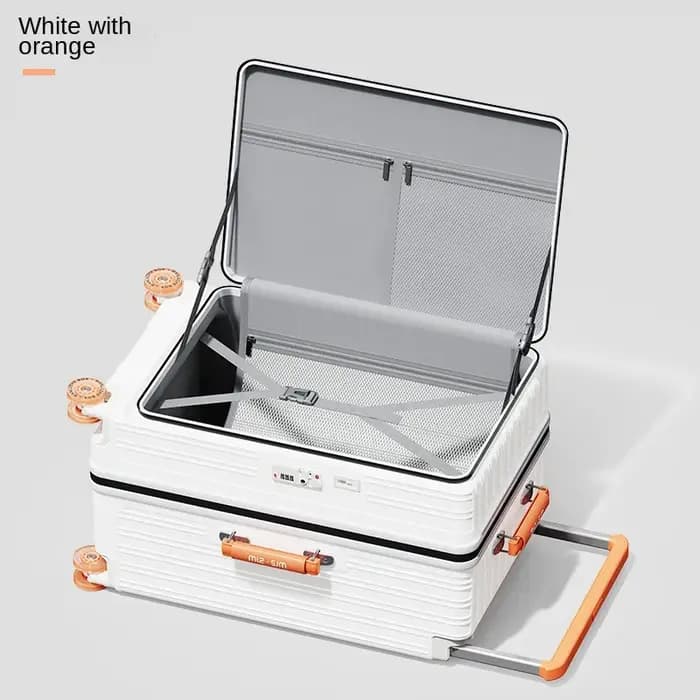 Nouvelle valise de voyage grande capacité 28/30 pouces